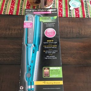 Infiniti Pro Conair 1 3/4 in. Tourmaline Flat Iron